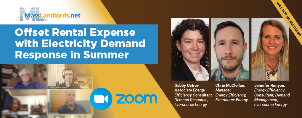 event marketing picture showing zoom details, date, and speaker or topic for electricity demand response virtual meeting 2024-11-21
4th thursday