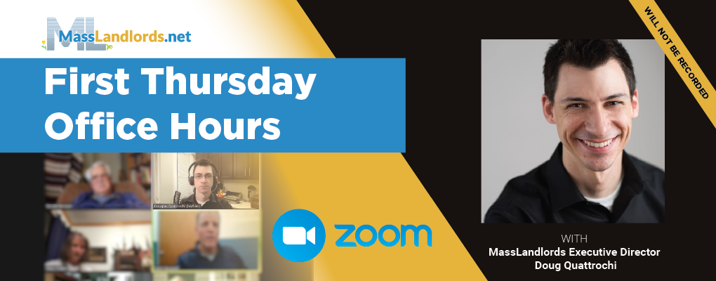 event marketing picture showing zoom details, date, and speaker or topic for open questions and answers zoom chat 2025-07-03
1st thursday