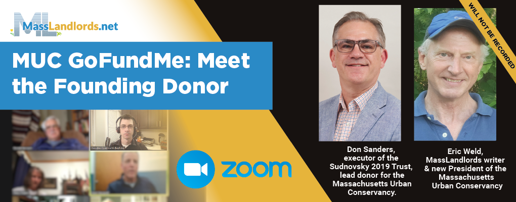 event marketing picture showing zoom details, date, and speaker or topic for muc gofundme founding donor webinar 2025-08-29
5th friday