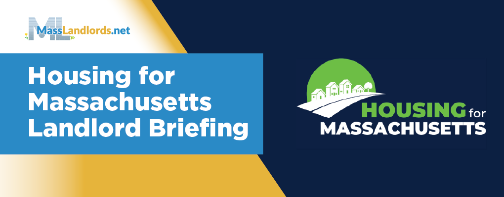 event marketing picture showing zoom details, date, and speaker or topic for may 28 rent control virtual sessions with Housing for Massachusetts virtual meeting 2026-05-28
5th thursday