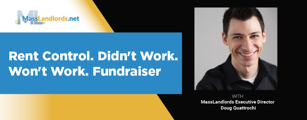 event marketing picture showing zoom details, date, and speaker or topic for Rent Control Opposition Fundraiser meetup 2026-05-06
1st wednesday
