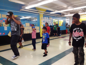 The Dignity Institute's 7th Element Teaches Kids to Communicate Through Hip-Hop