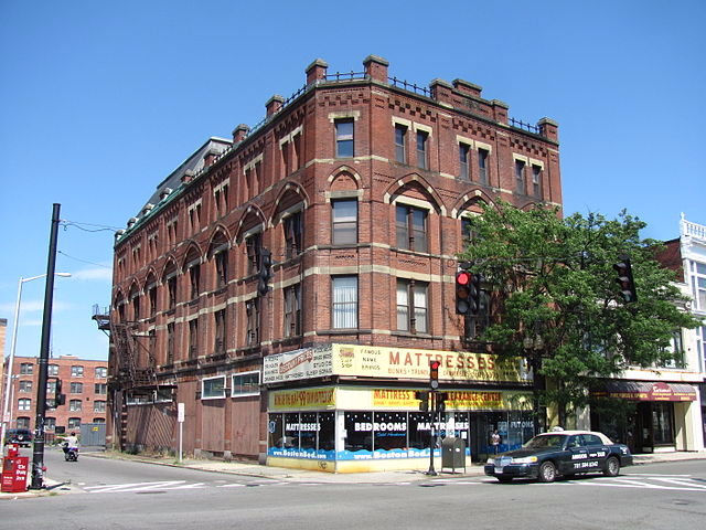 Lynn Masonic Hall