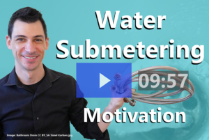 Thumbnail image for Water Submetering Motivation video