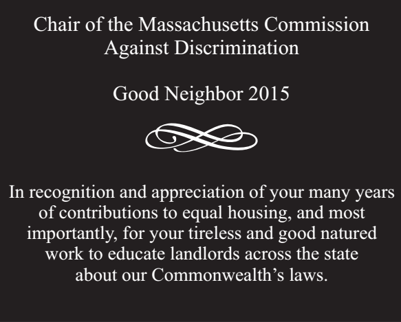 Massachusetts Commission