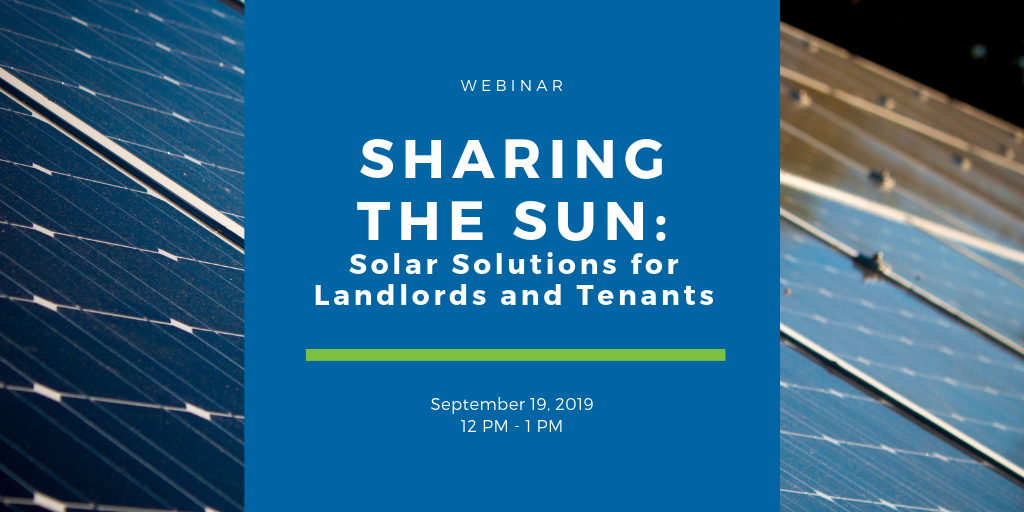 Solar Solutions for Landlords