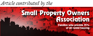 Small Property Owner Association