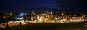 Worcester Massachusetts Skyline Night 1 MassLandlords Paul Nguyen CC BY SA 4.0