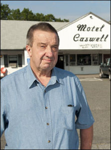 Russ Caswell worked with the Institute for Justice to clear his name and defend his title to the property. You can read about the case on the IJ site:  https://www.ij.org/massachusetts-civil-forfeiture