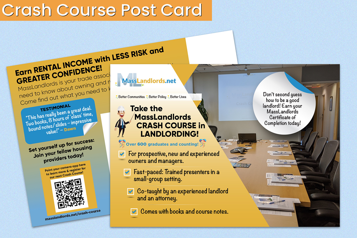 Post Card - Crash Course