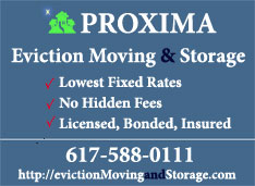 Eviction Movers Proxima