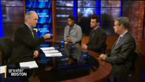MassLandlords Executive Director Doug Quattrochi debated Lydia Edwards of the City of Boston and Marc Draisen of the Metropolitan Planning Council on Just Cause Eviction. Greater Boston with Jim Braude, December 6, 2016. WGBH, Greater Boston, the City of Boston, and the Metropolitan Planning Council do not endorse MassLandlords or the Property Rights Supporter fund. This is just an example of the even-handed work we do.