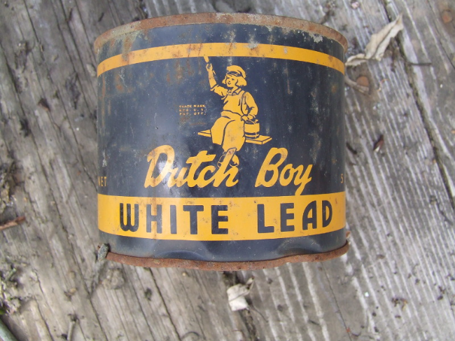 dutch boy white lead
