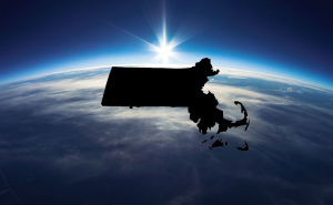 Massachusetts floats in space above planet Earth, a state with housing policy independent of most anywhere.