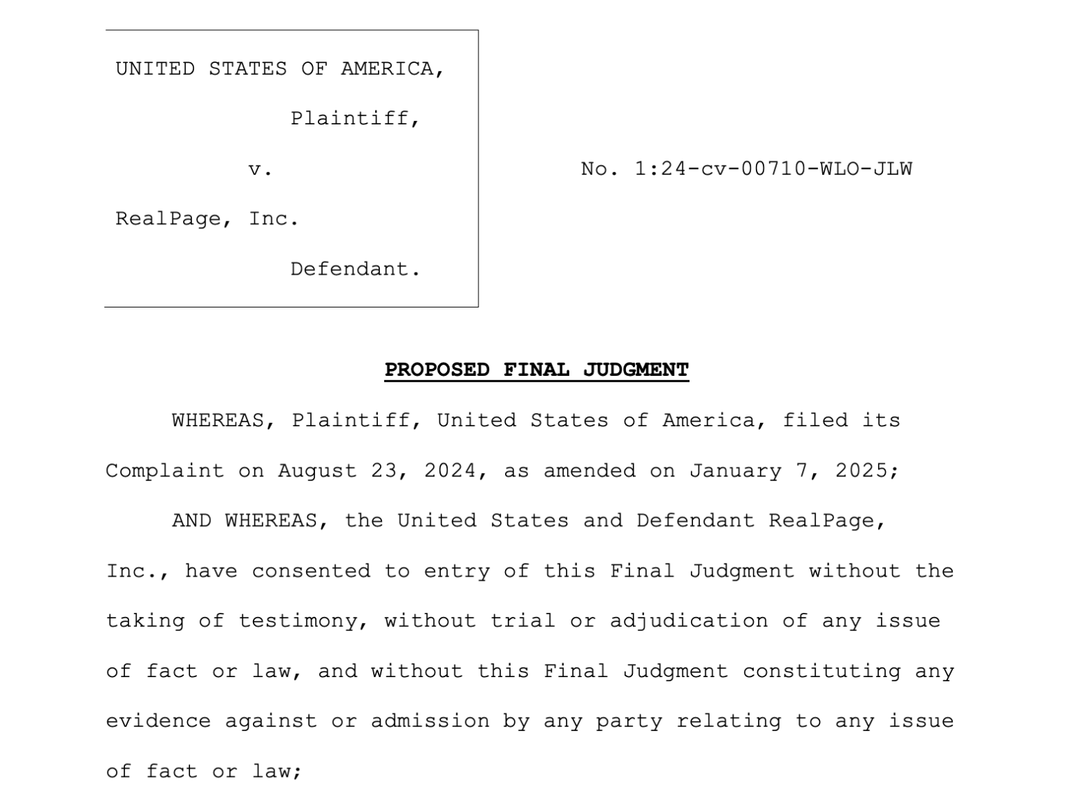 RealPage, Greystar, Other Landlords Agree to Settlement in DOJ ...