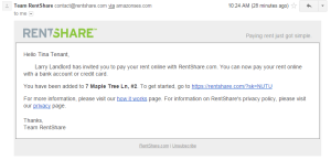 rentshare tenant email