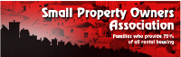Small Property Owners Association logo