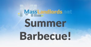 Summer Barbecue Announcement