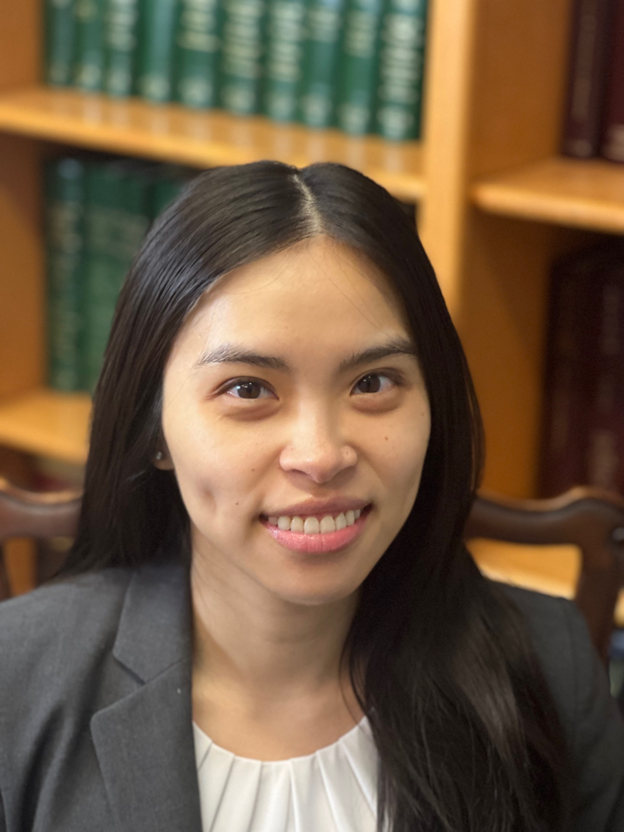 picture of Lin Wang of Clifford Law