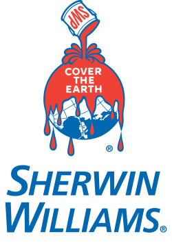 sherwin williams logo