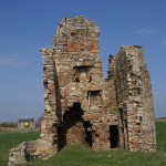 Clydecoast Ruins of Newark Castle