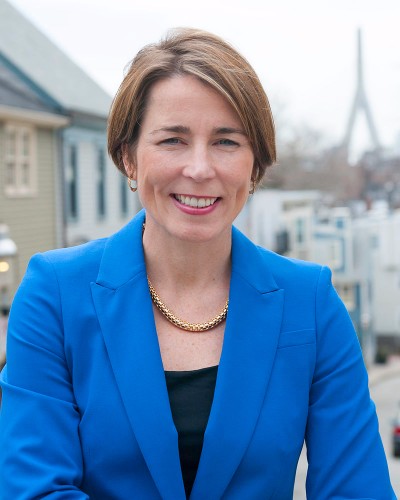 Maura Healey