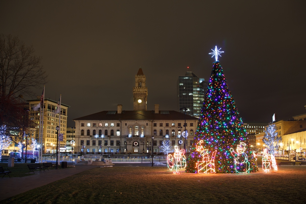 Worcester Christmas Lights 6