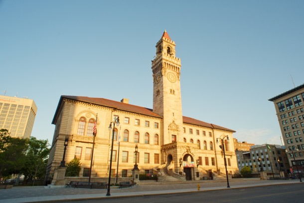 worcester city hall