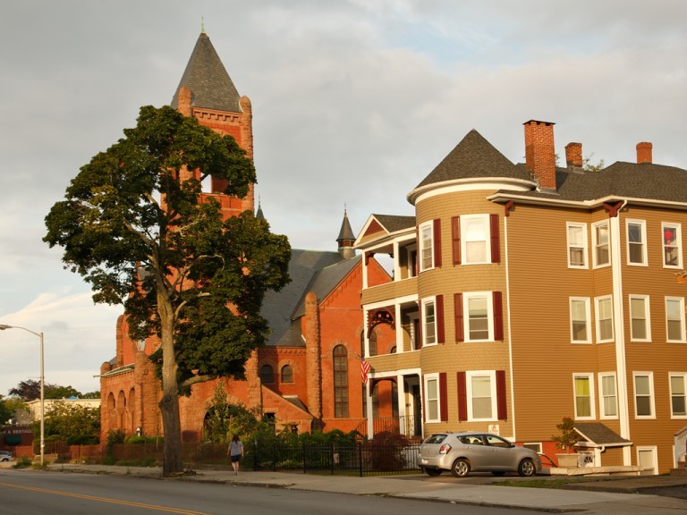 Worcester Neighborhood Real Estate Houses 2