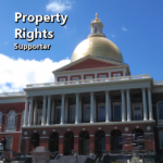 Become a Property Rights Supporter! Beacon Hill Gold Dome