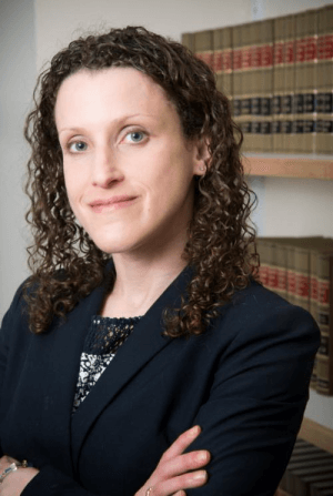 Attorney Jordana Roubicek Greenman