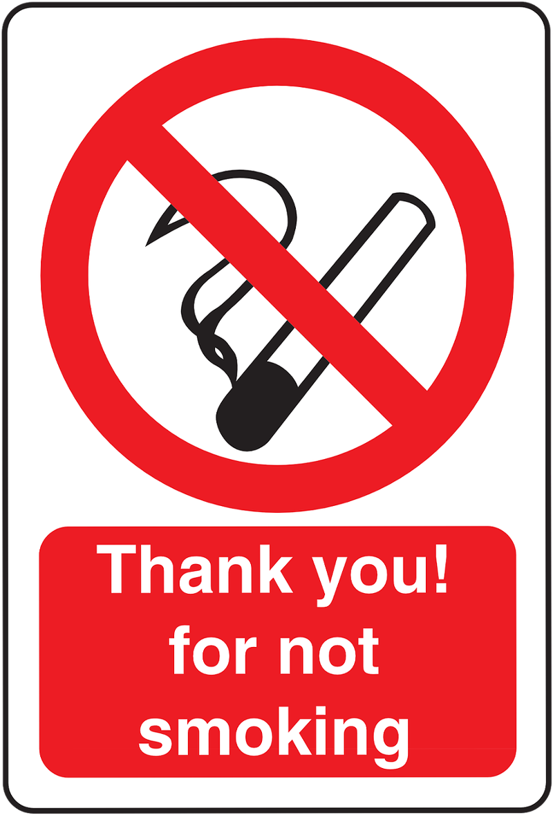 no smoking sign pixabay cc0