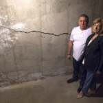 Dozens of Foundations Failing in Hampden, Worcester Counties