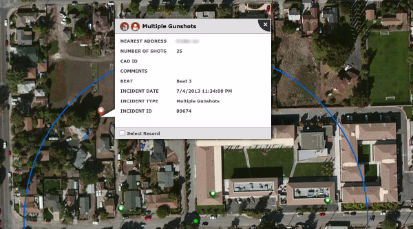 shotspotter arial detail